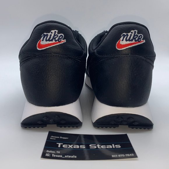 NEW Nike Air Tailwind 79 Triple Black main image 7